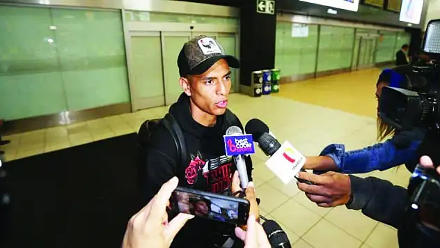 Hurtado Copa America'ya hazır