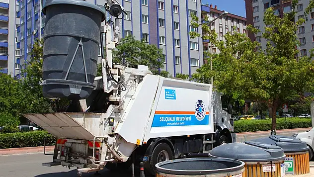 Çevre dostu Selçuklu'dan büyük tasarruf