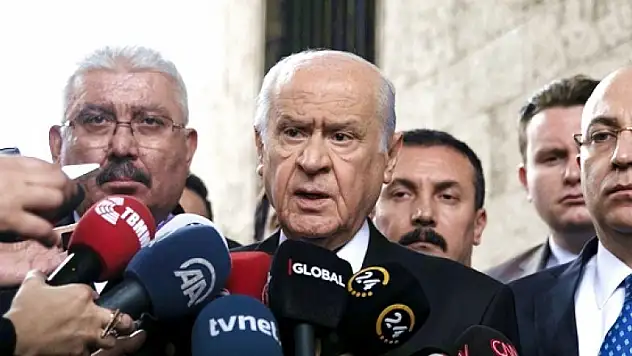 Bahçeli 50 il başkanını toplayacak