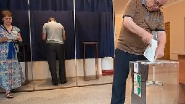 Abhazya'da devlet başkanlığı seçimi