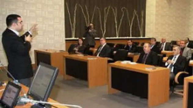 Selçuklu Belediyesi'nden Mevzuat Eğitimi