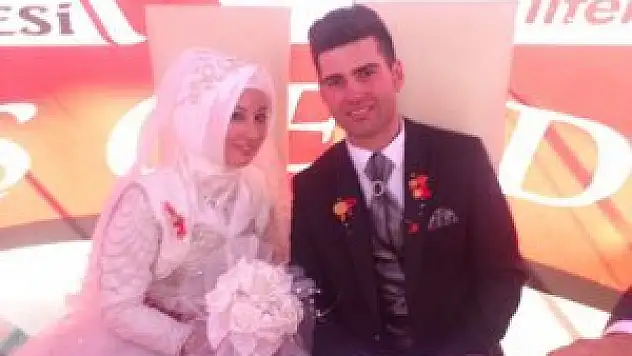 Oğuz ve Elmalı ailelerinin mutlu günü