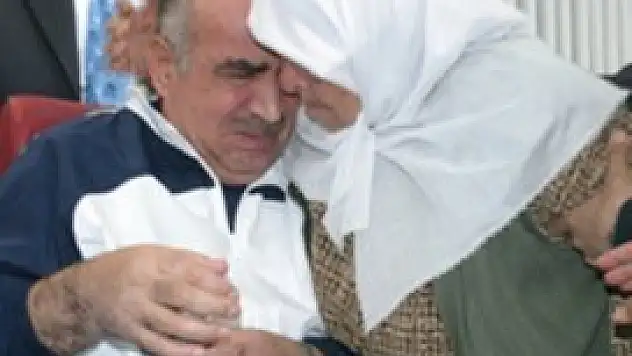 Haşim Bayram'ın acı günü