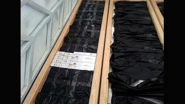 Tabutun içinden çıkanlar şaşkına çevirdi!