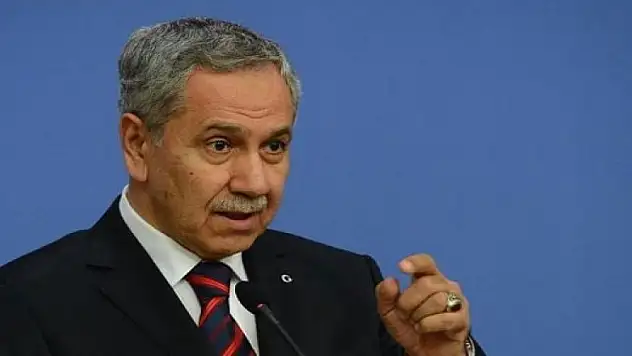 Bülent Arınç'ın yeni görevi resmen belli oldu