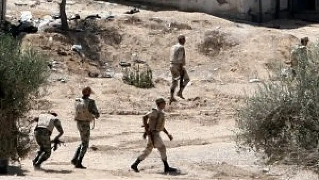 Sina Yarımadası'nda operasyon: 14 ölü