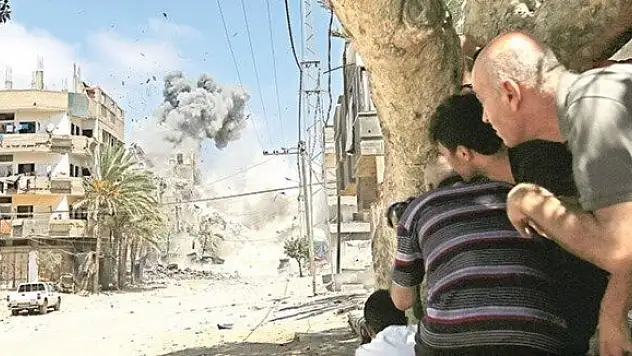 Soykırım dünyanın sessizliği ile başlar