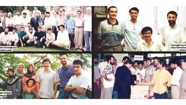 Samimi dost iyi bir ağabey