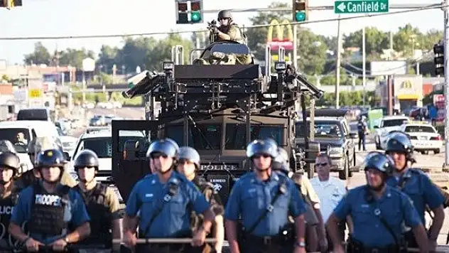 Silahı değil kafayı değiştirin