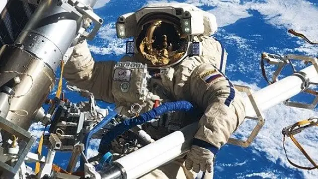 Savaş uzaya sıçradı