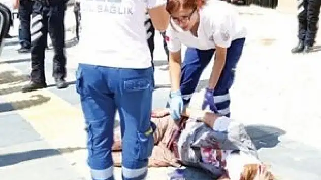 Rus sevgiliyi takip yakalattı