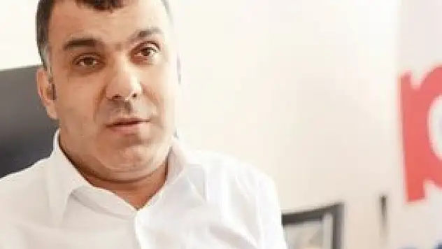 ''Bana artık Kürt iş adamı demeyin''