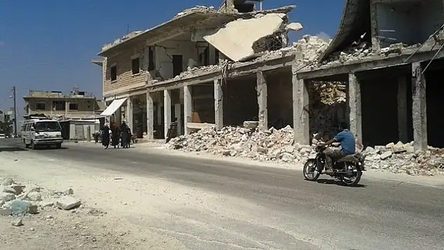 Suriye Geleceğini Arıyor