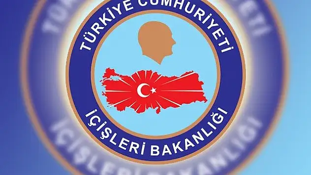 İçişleri Bakanlığı'ndan açıklama