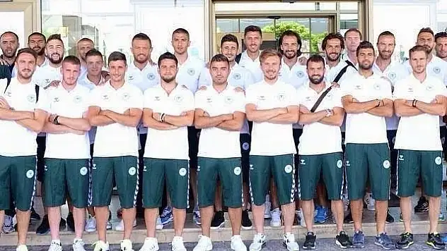 2014-2015 sezonu Torku Konyaspor analizi