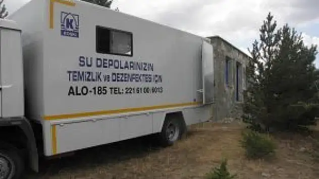 KOSKİ'den güvenilir ve sağlıklı su hizmeti