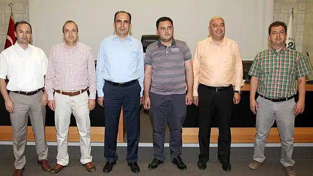 Selçuklu hentbol takımı süper lig'de