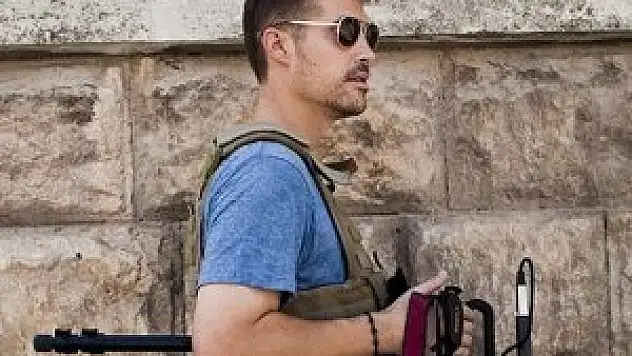 'Foley'nin infaz görüntüleri kurmaca olabilir' iddiası