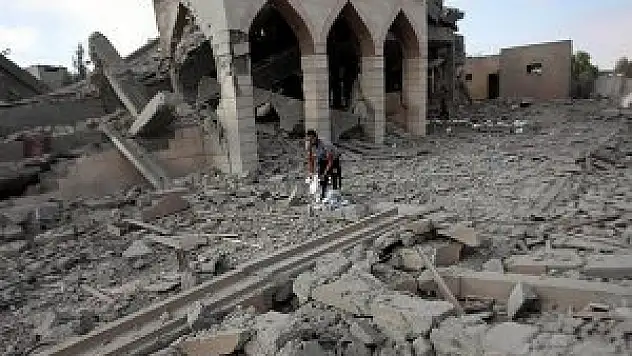 Gazze'de yaşananların günün özeti