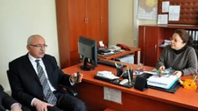 Seydişehir'de 8 Mart Dünya Kadınlar Günü