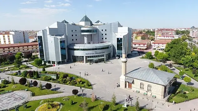 Karatay'da bayram öncesi hazırlıklar tamam