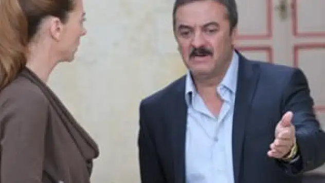 Ünlü oyuncu şok yaşadı! Hevesi kursağında kaldı