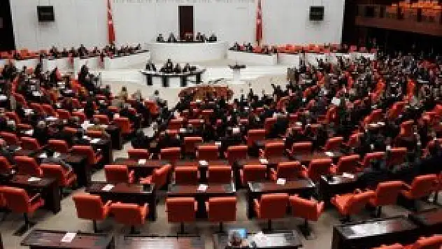 Meclis'in çalışma takvimi şekilleniyor