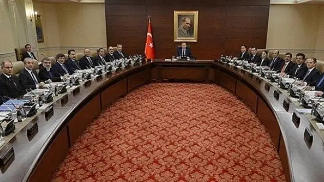 Erdoğan son kez başkanlık yaptı