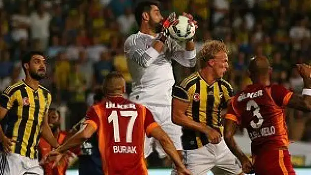 'Süper Kupa' Fenerbahçe'nin