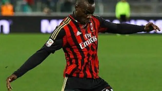 Balotelli, Liverpool'da