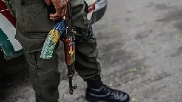 Nijeryalı 500 asker ülkelerine teslim edilecek