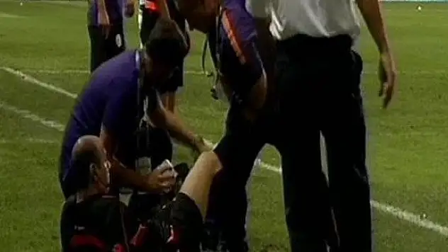 Değişen bu kez oyuncu değil hakem!