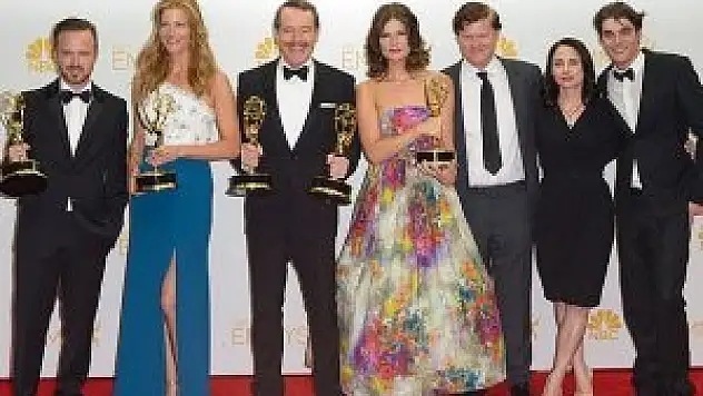 66. Emmy ödülleri sahiplerini buldu