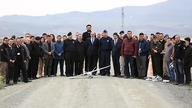 Saha testlerini başarıyla geçti! EYP avcısı geliyor