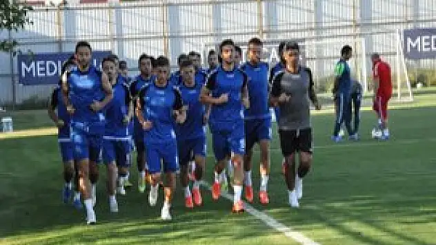 Kartal puanla başlamak istiyor