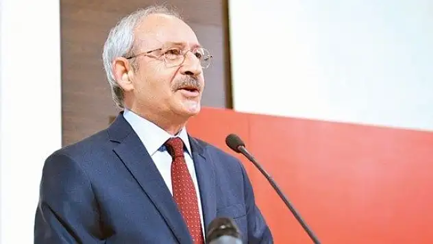 Kurultay'da İnce taktik