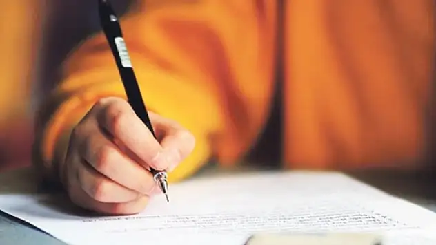 LGS kapsamındaki merkezi sınav sona erdi