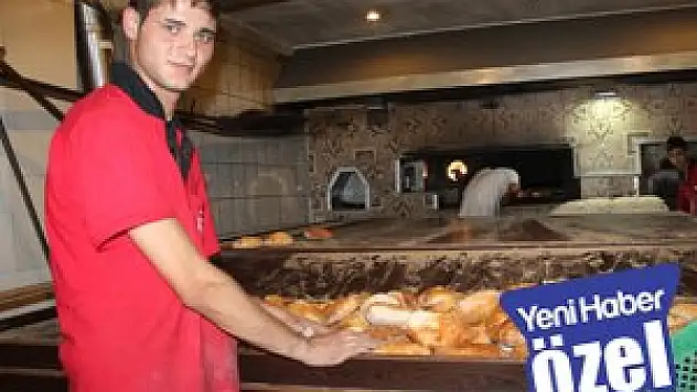 Ekmek israfına dur deyin!