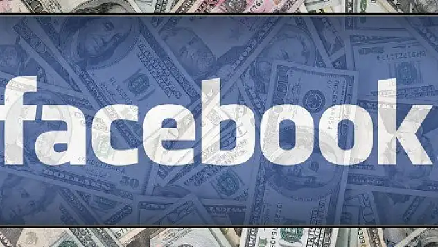 Facebook para dağıtacak