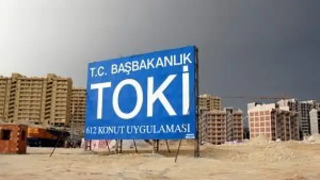 Başkentte 10 bin lira peşinatla konut