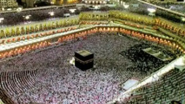 Türk Şirketi Yeni Mekke'de