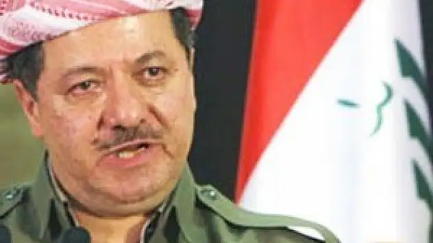 Barzani: İran bize silah veriyor