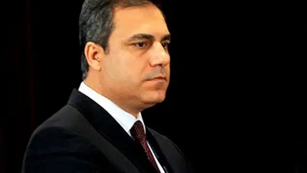 Selvi'den 'Hakan Fidan' iddiası