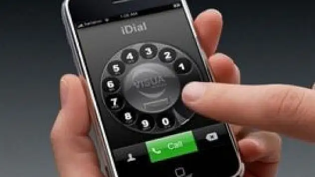 Cep telefonunda sakın 1'e basmayın