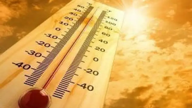 Konya'da hava sıcaklığı artıyor