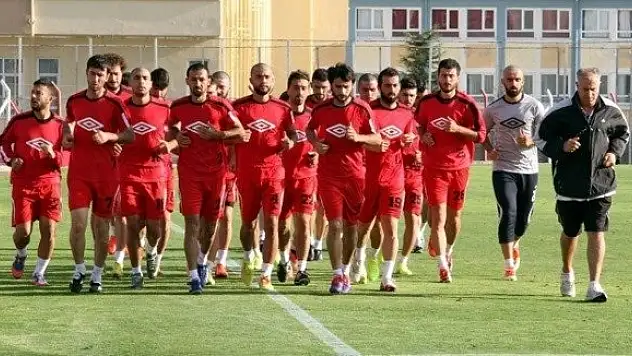 Yozgatspor mazisini arıyor