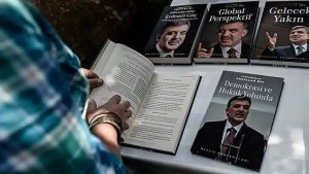 Köşk'teki 7 yıla 17 kitap