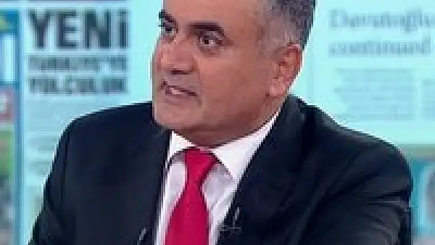 Ünlü anketçiden çarpıcı açıklama!