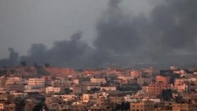 'Gazze'de ateşkes sağlandı'