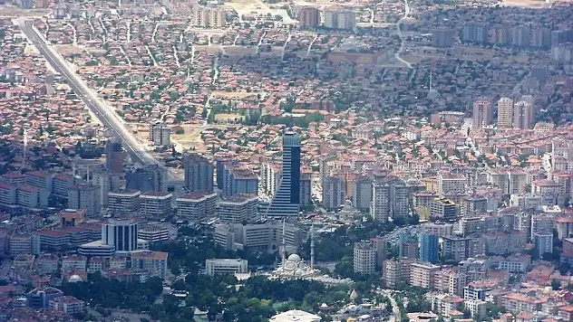 Konya'ya  Temiz Hava Merkezi yapılacak